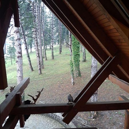Prenociste/Restoran Lovac Hotel Bihac Ngoại thất bức ảnh