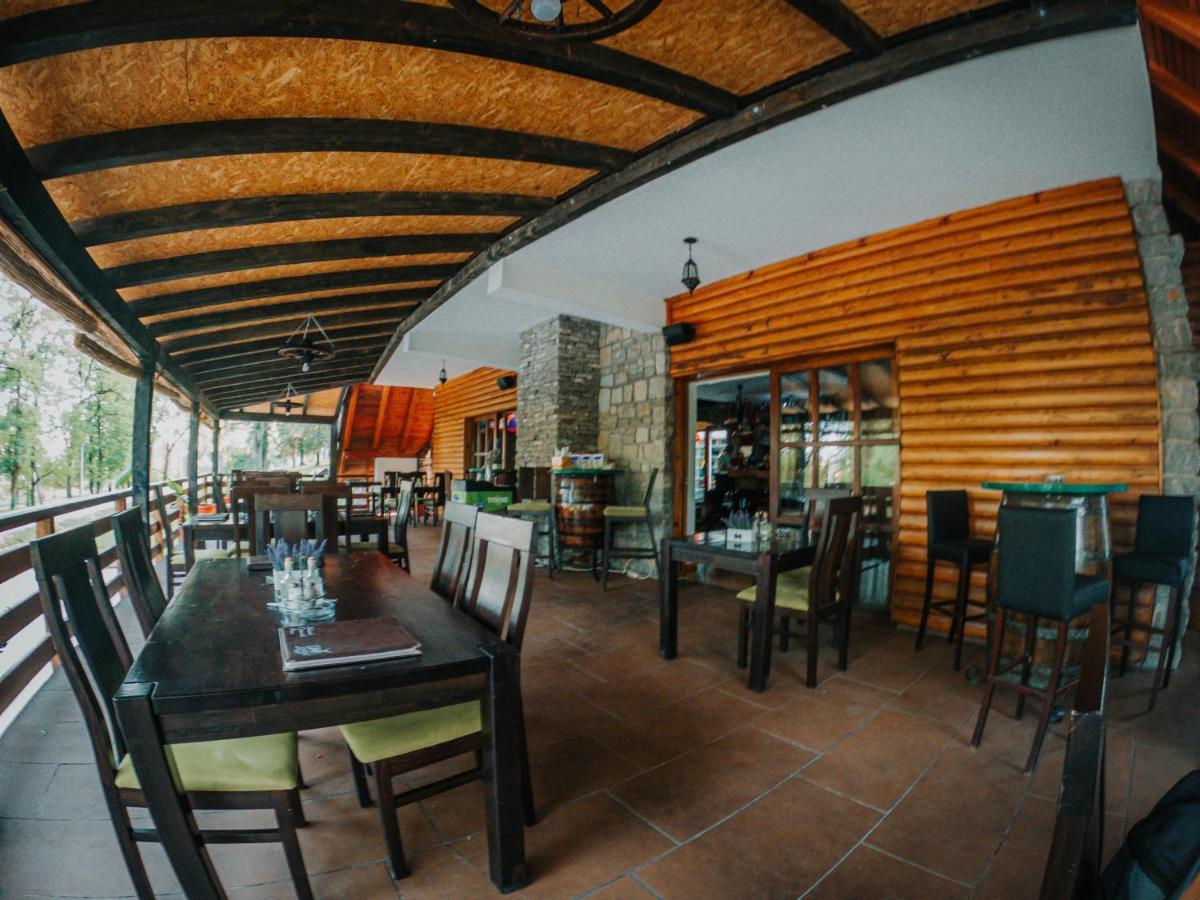 Prenociste/Restoran Lovac Hotel Bihac Ngoại thất bức ảnh