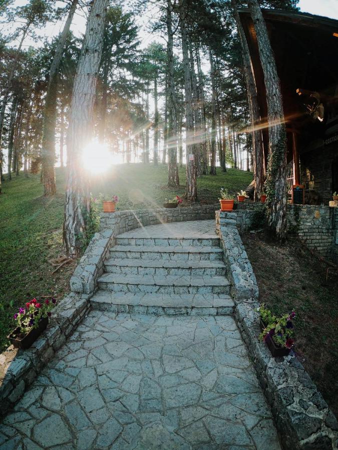 Prenociste/Restoran Lovac Hotel Bihac Ngoại thất bức ảnh
