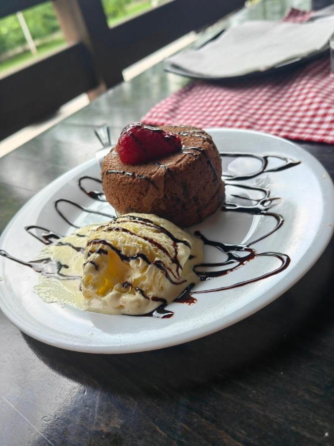 Prenociste/Restoran Lovac Hotel Bihac Ngoại thất bức ảnh